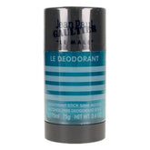 Stick Deodorant Le Male Jean Paul Gaultier (75 g) - Jean Paul Gaultier Maroc - Aylal Beauty